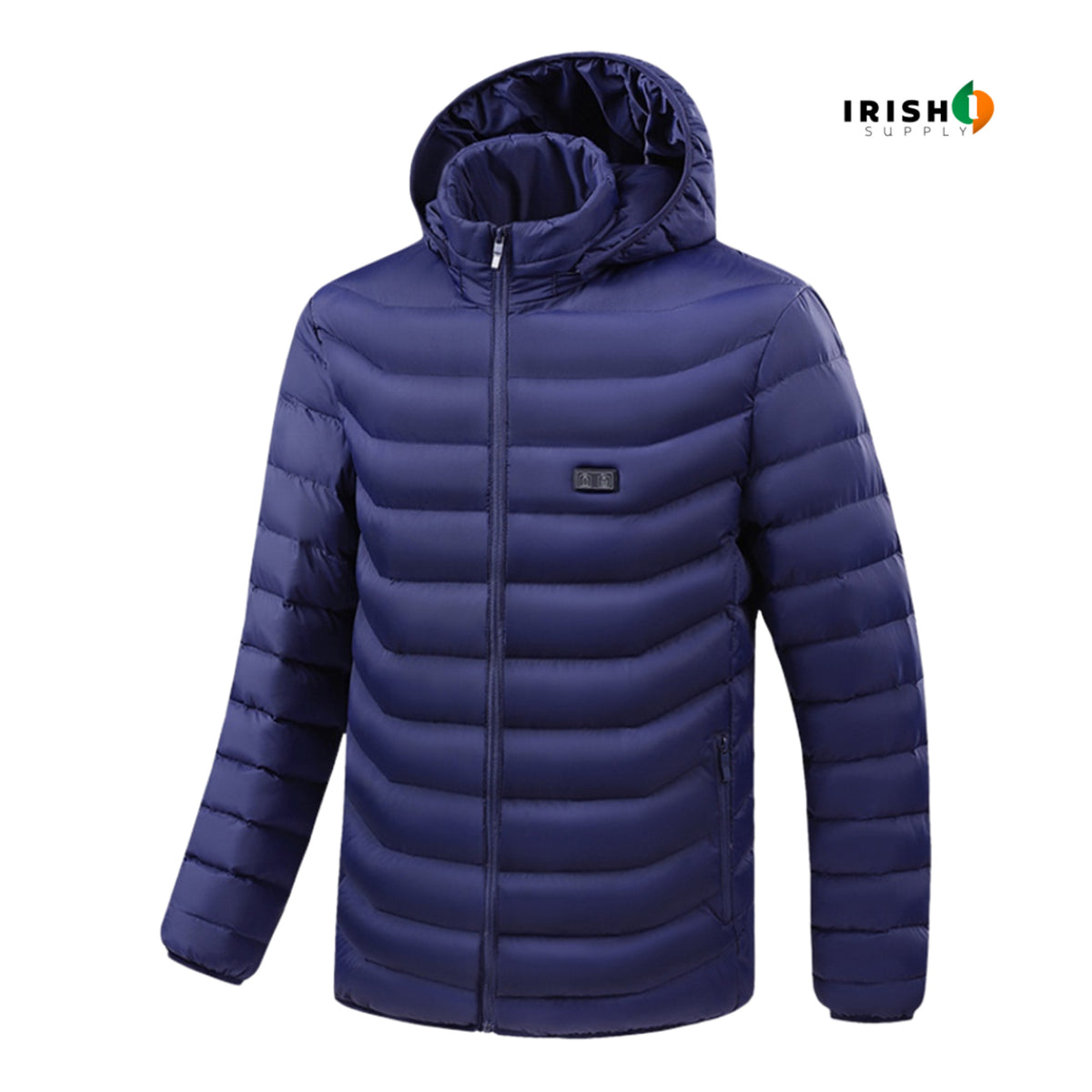 Fulsen Heated Jacket With 11 Carbon Fibre Heaters - Image 8