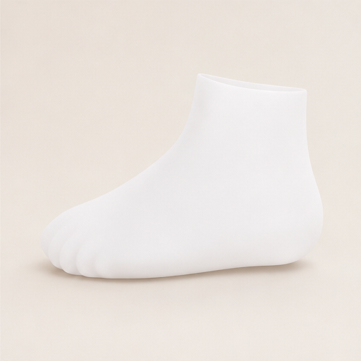 Gel Spa Socks with Reusable Foot Care and Lining - Image 16