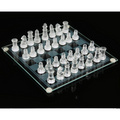 Glass Chess Set - Image 2