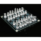 Glass Chess Set - Image 2