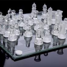 Glass Chess Set - Image 4