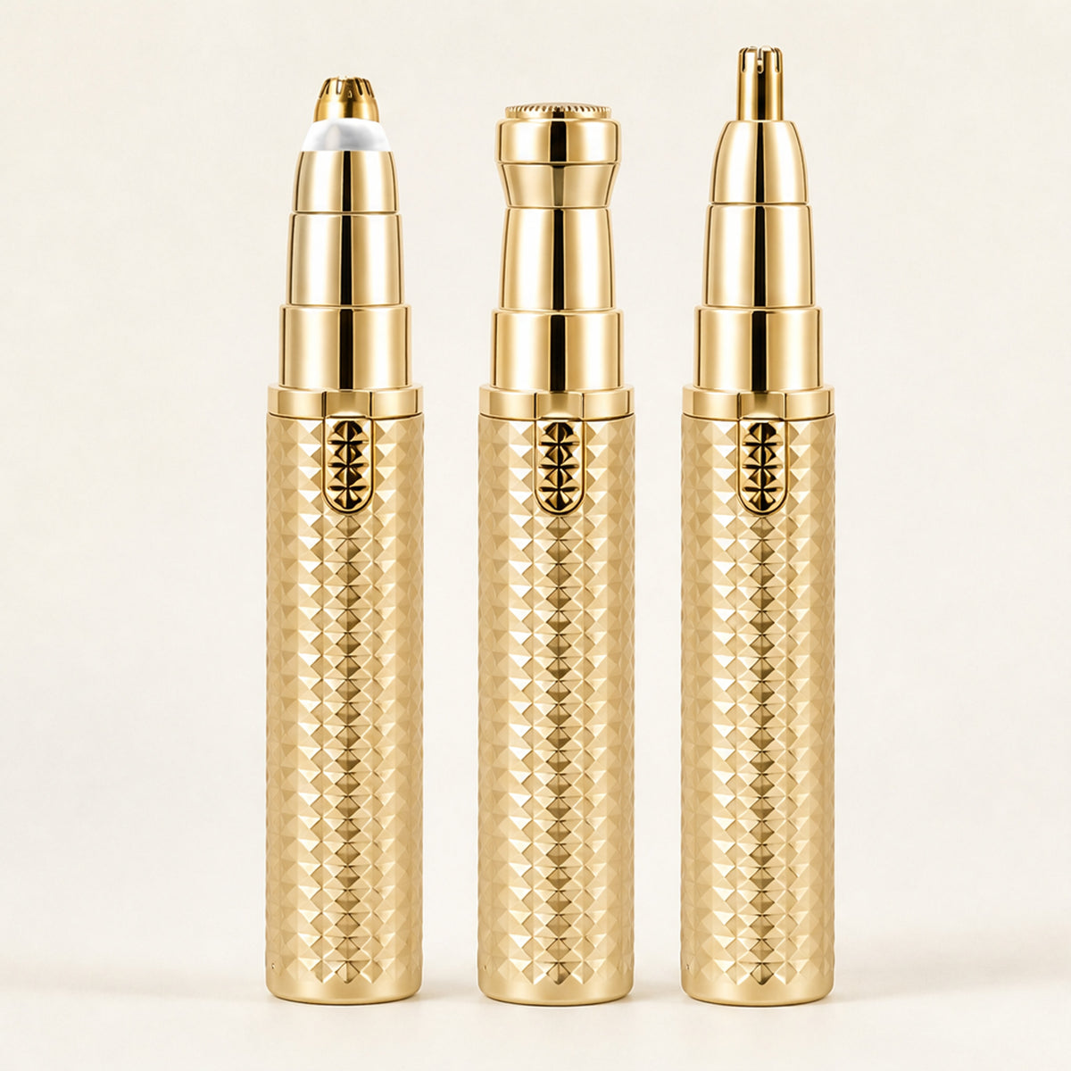 Glidara 3-in-1 Painless Precision Trimmer For Brows Face & Body - Image 8