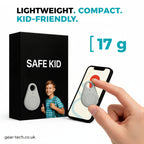 GPS Tracker With Android Bluetooth Connectivity And Water-Resistant Keyring Tag For Real-Time Location Tracking - Image 10