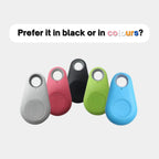 GPS Tracker With Android Bluetooth Connectivity And Water-Resistant Keyring Tag For Real-Time Location Tracking - Image 12