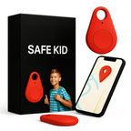 GPS Tracker With Android Bluetooth Connectivity And Water-Resistant Keyring Tag For Real-Time Location Tracking - Image 17