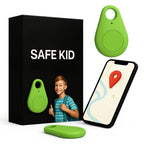 GPS Tracker With Android Bluetooth Connectivity And Water-Resistant Keyring Tag For Real-Time Location Tracking - Image 20