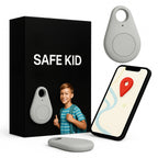 GPS Tracker With Android Bluetooth Connectivity And Water-Resistant Keyring Tag For Real-Time Location Tracking - Image 18