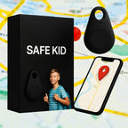 GPS Tracker With Android Bluetooth Connectivity And Water-Resistant Keyring Tag For Real-Time Location Tracking - Image 22