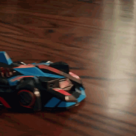 Gravityracer Laser-Controlled Wall Climbing RC Car For Kids - Image 9