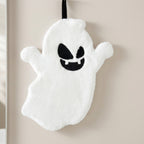 Halloween Hand Towel Ghost With Integrated Hanging Loop For Kitchen Bathroom Decorative Use - Image 3