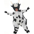 Halloween Inflatable Costume Cow With Animal Design Comfortable & Lightweight - Image 2