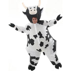Halloween Inflatable Costume Cow With Animal Design Comfortable & Lightweight - Image 2