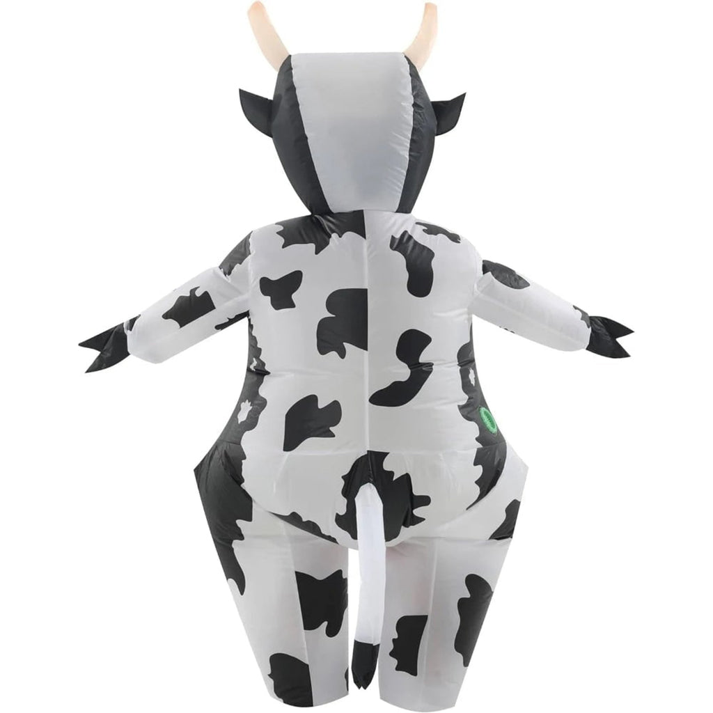 Halloween Inflatable Costume Cow With Animal Design Comfortable & Lightweight - Image 5