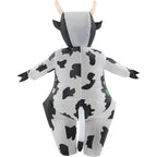 Halloween Inflatable Costume Cow With Animal Design Comfortable & Lightweight - Image 5