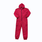 Halloween Jumpsuit Costume Kids' Hooded With Mesh Mask And Gloves Trick-Or-Treat - Image 4