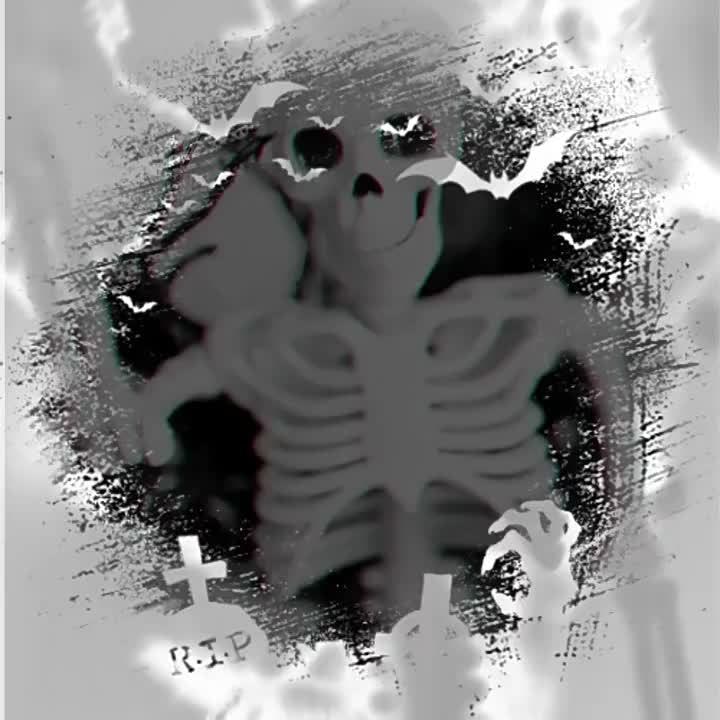 Halloween Wreath Gothic Halloween Wreath With Poseable Skeleton And Faux Pumpkins Door Decor For Halloween Theme Wall Hanging Ready Halloween Decor - Image 5