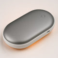 Handhimmel Electric Hand Warmer With Power Bank Rechargeable 2-in-1 Heated Pocket Warmer For Winter - Image 2