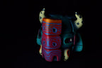 Handmade Art Toy Cube Unique Hand-Painted Puzzle Monster With Double-Sided Designs - Image 9