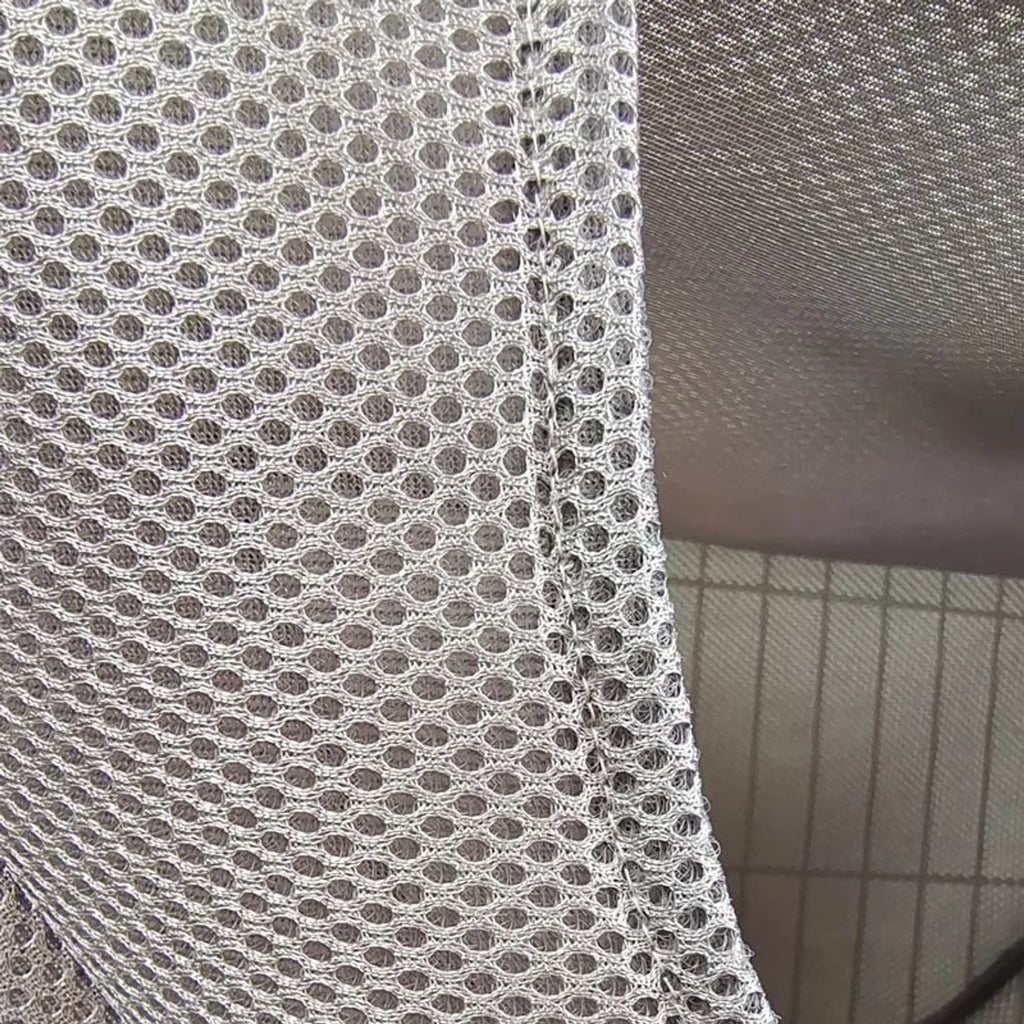 Hanging Pet Bed With Breathable Mesh Hammock Design - Image 7