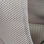 Hanging Pet Bed With Breathable Mesh Hammock Design - Image 7