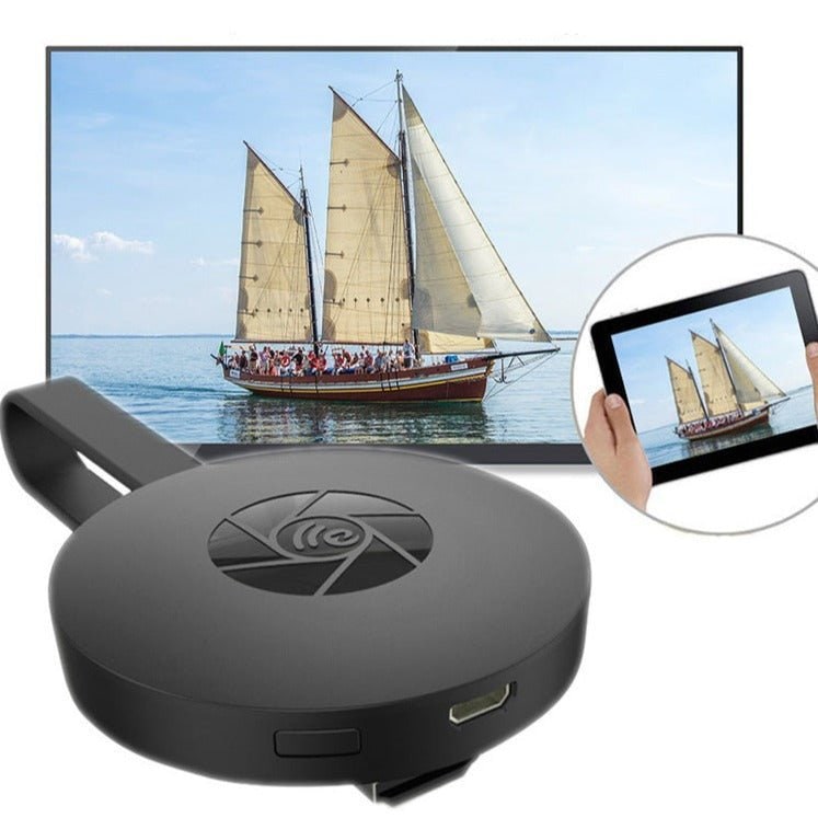 HDMI Wireless Streamer Plug-And-Play Full HD 1080P For Movies Presentations And Games - Image 4