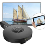 HDMI Wireless Streamer Plug-And-Play Full HD 1080P For Movies Presentations And Games - Image 4