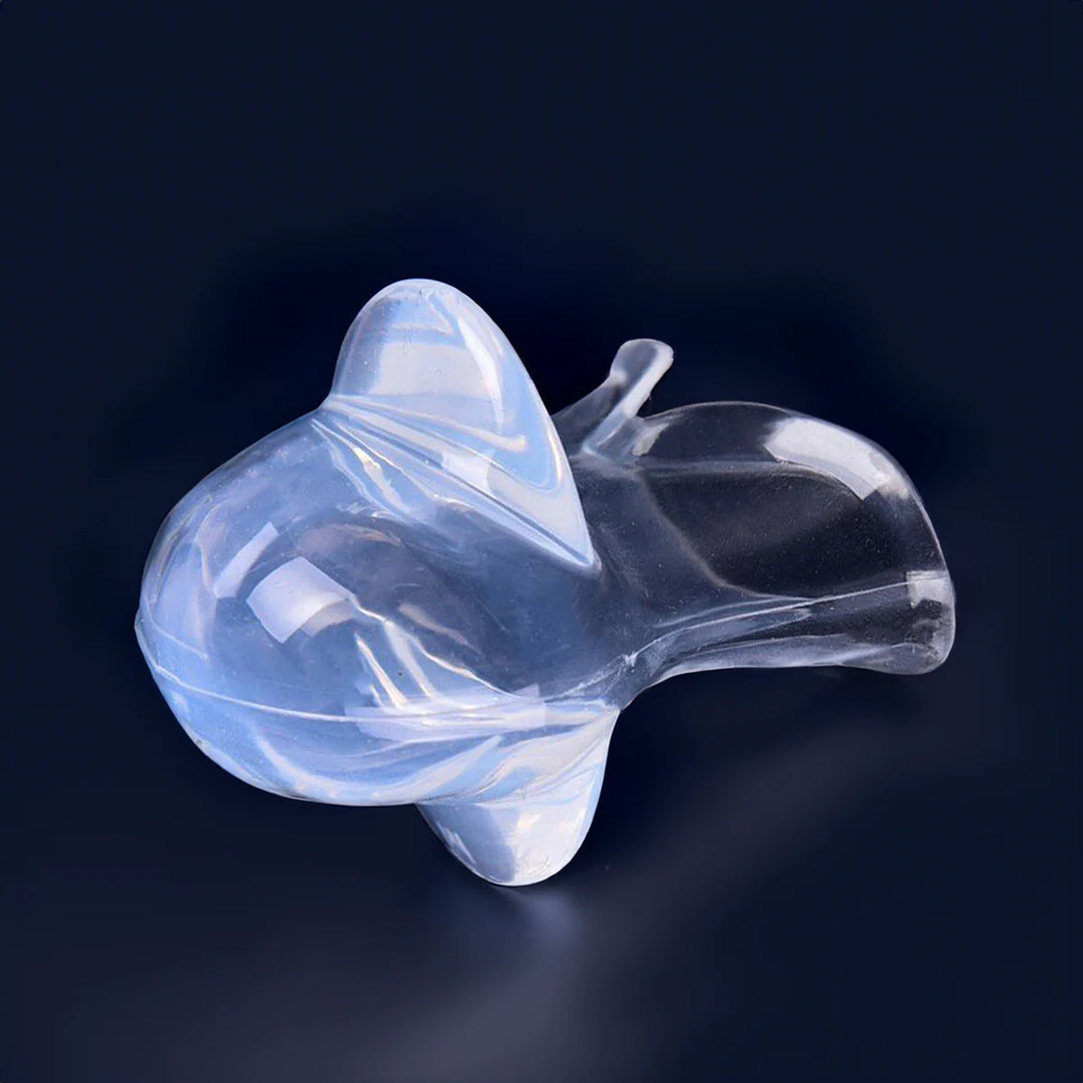 Health Silicone Anti-Snoring Tongue Device - Image 2