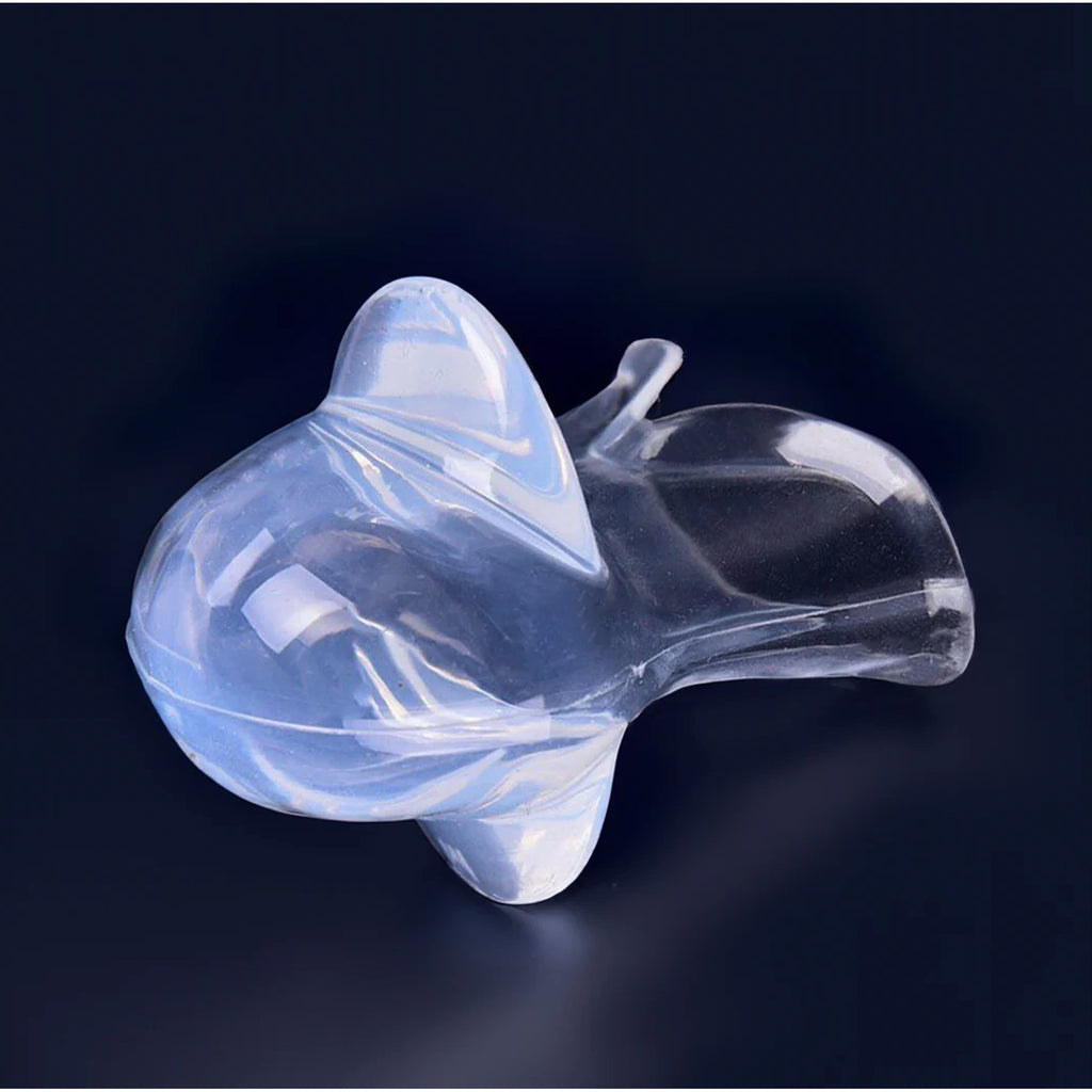 Health Silicone Anti-Snoring Tongue Device - Image 5
