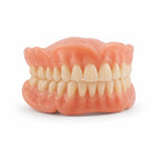Heat-Forming Custom Fit Denture Set With No Adhesive Required - Image 1