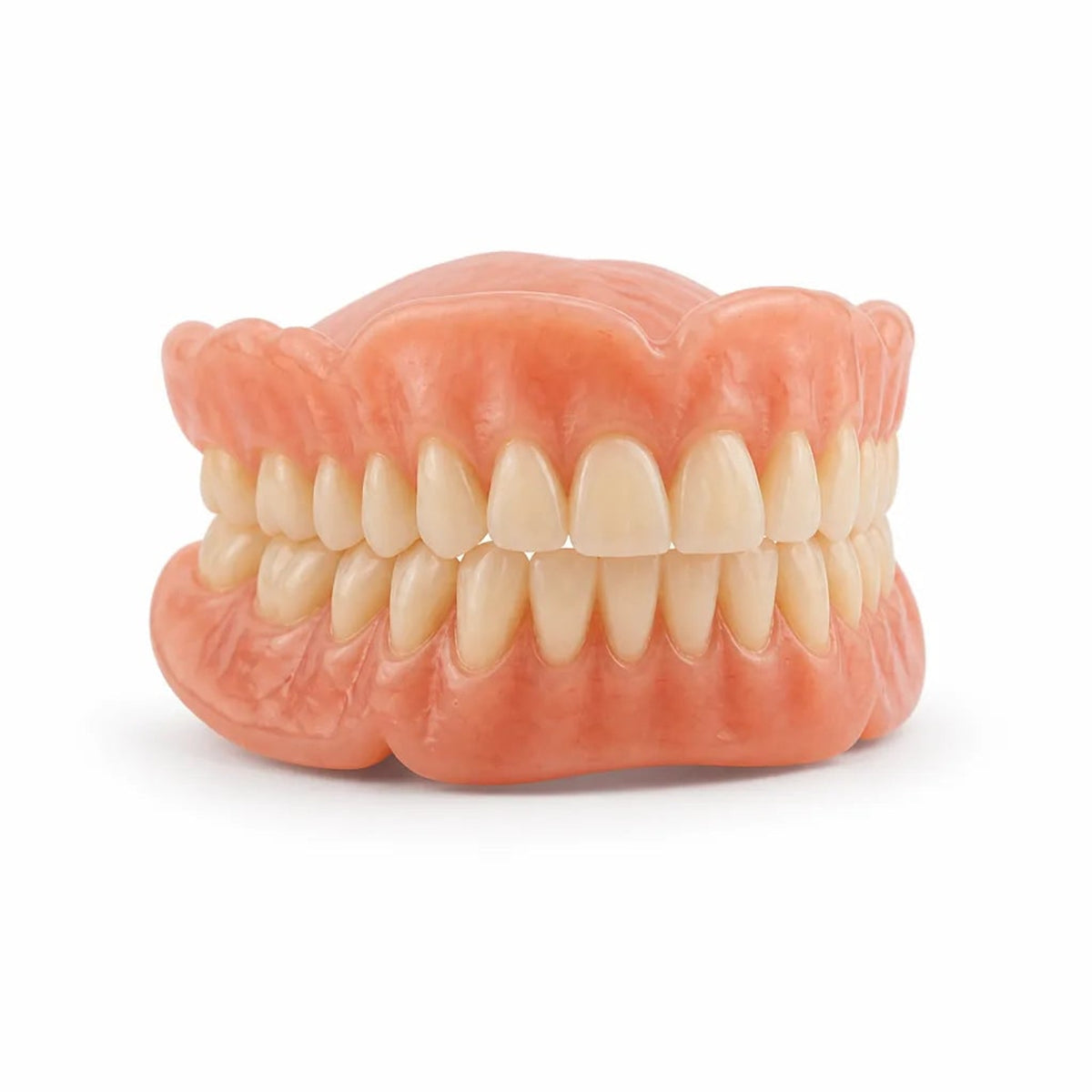 Heat-Forming Custom Fit Denture Set With No Adhesive Required - Image 1