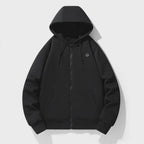Heated Apparel Full Zip Hoodie With Chest Heating Zones And Long Sleeves For Unisex Wear - Image 7