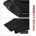 Heated Apparel Thermal Base Layer Pants With Hip And Knee Heating Elements - Image 3
