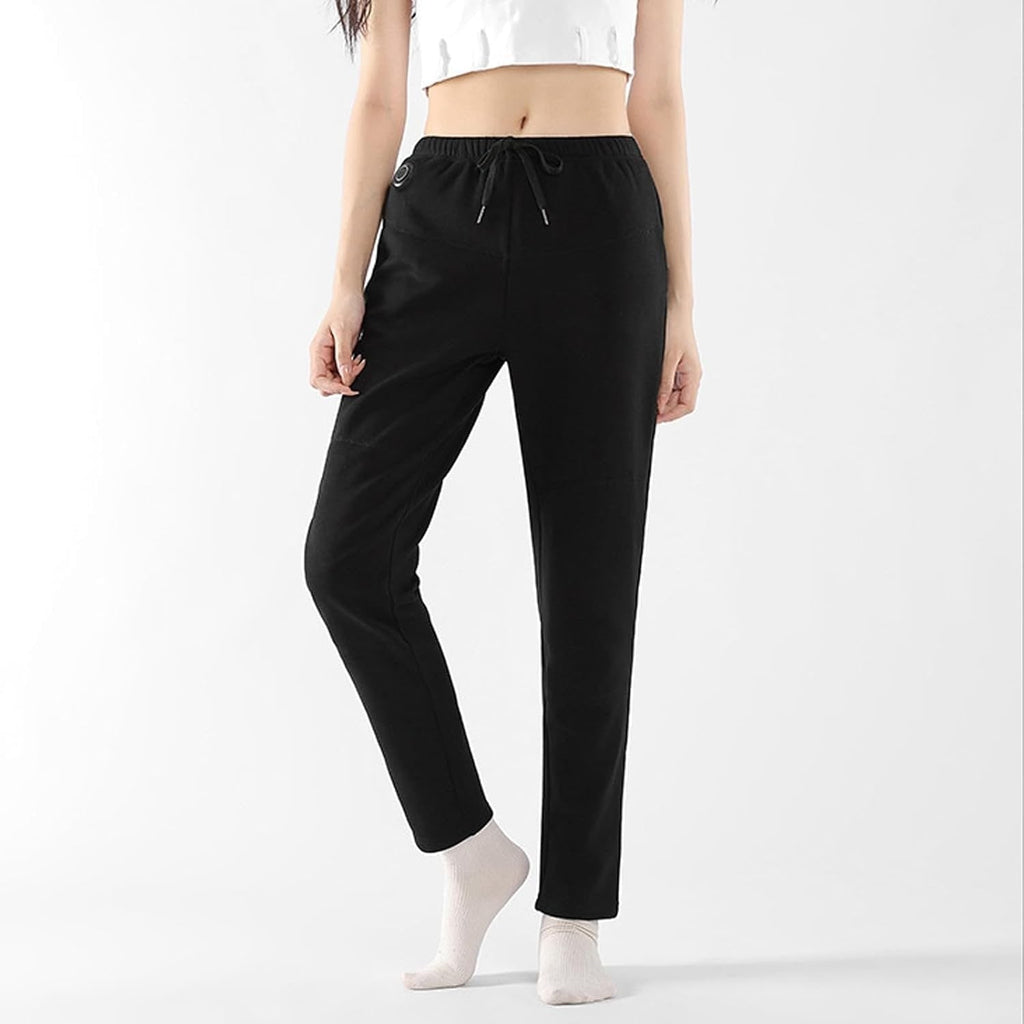 Heated Apparel Thermal Base Layer Pants With Hip And Knee Heating Elements - Image 5