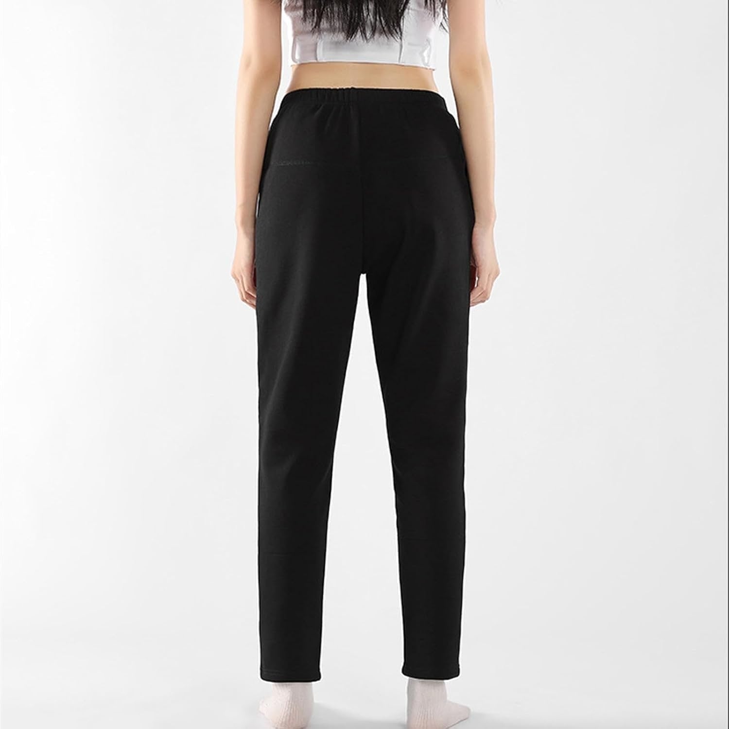 Heated Apparel Thermal Base Layer Pants With Hip And Knee Heating Elements - Image 6