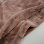 Heated Blanket Throw Fleece Portable USB Cable - Image 6