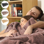 Heated Blanket Throw Fleece Portable USB Cable - Image 8