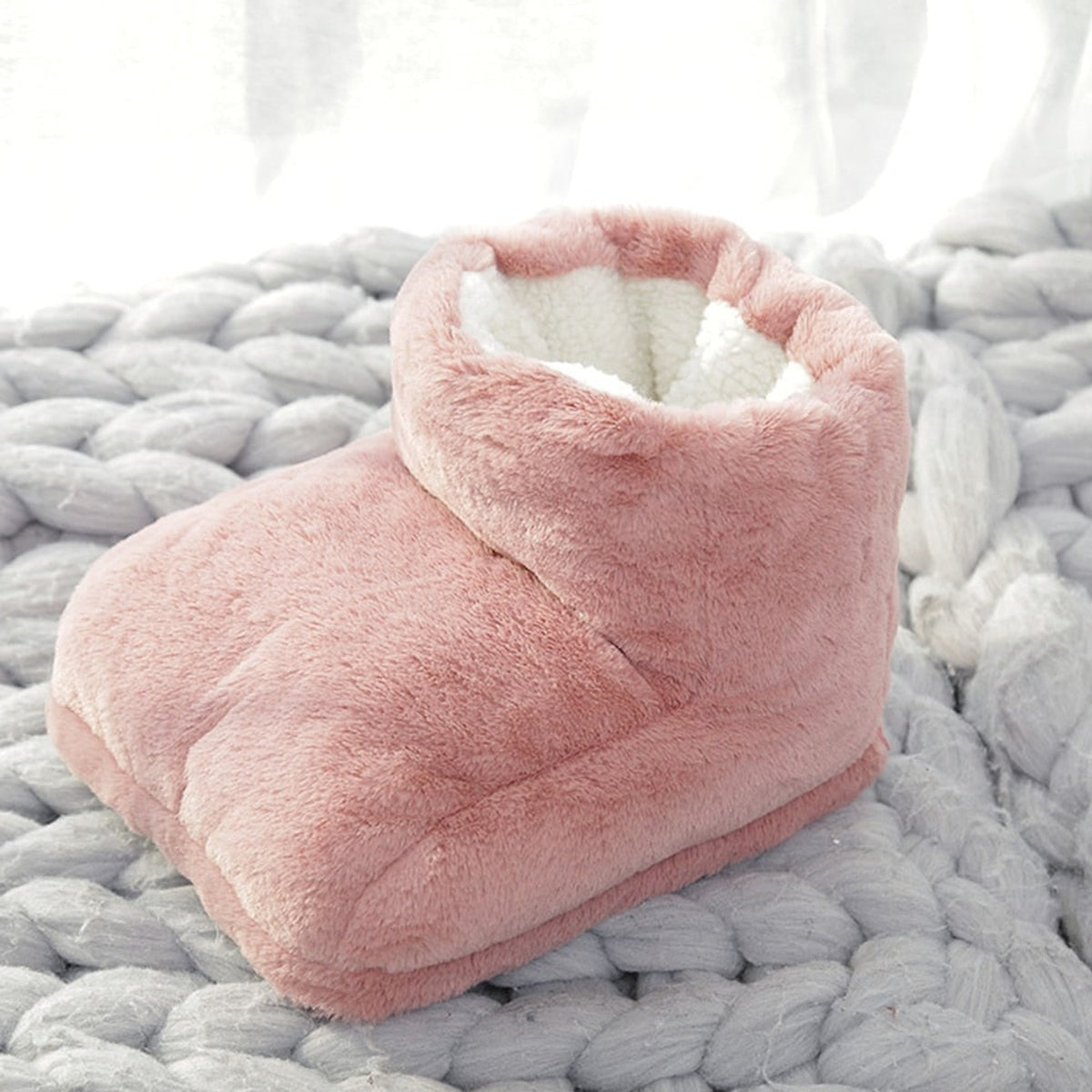Heated Foot Warmer With 3 Heat Settings USB Rechargeable - Image 4