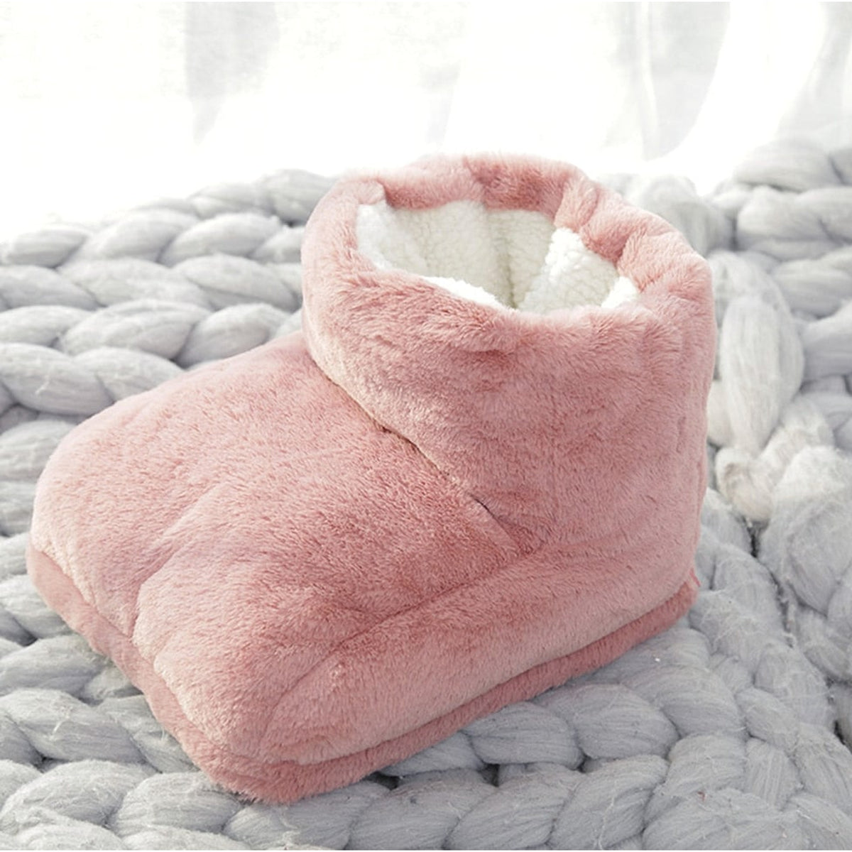 Heated Foot Warmer With 3 Heat Settings USB Rechargeable - Image 9