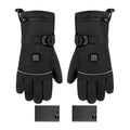 Heated Gloves Waterproof Thermal Winter Gloves With Touchscreen Fingertips - Image 2