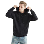 Heated Hoodie With Usb-Powered Adjustable Heat Unisex - Image 4