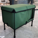 Heated Outdoor Cat House With Waterproof Shelter Design - Image 2