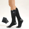 Heated Socks With 3 Heat Settings Thermal Foot Warmers For Winter - Image 1