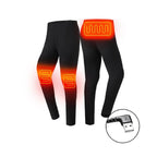 Heated Thermal Underwear with Set and Carbon Fiber - Image 10