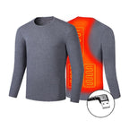Heated Thermal Underwear with Set and Carbon Fiber - Image 5