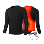 Heated Thermal Underwear with Set and Carbon Fiber - Image 6