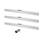 Heated Towel Rack Bathroom Warmers Radiator 3/4 Bars Dryer Suitable For Apartments And Hotels - Image 10