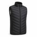 Heated Vest With 11 Heat Zones And Rechargeable Nano-Heating - Image 1