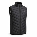 Heated Vest With 11 Heat Zones And Rechargeable Nano-Heating - Image 1
