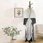 Heated Wearable Blanket Hooded With Foot Pocket Fleece Trim - Image 8
