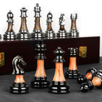 High-End Chess Set In Gift Box - Image 5